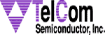 Manufacture Logo for TelCom Semiconductor  Inc